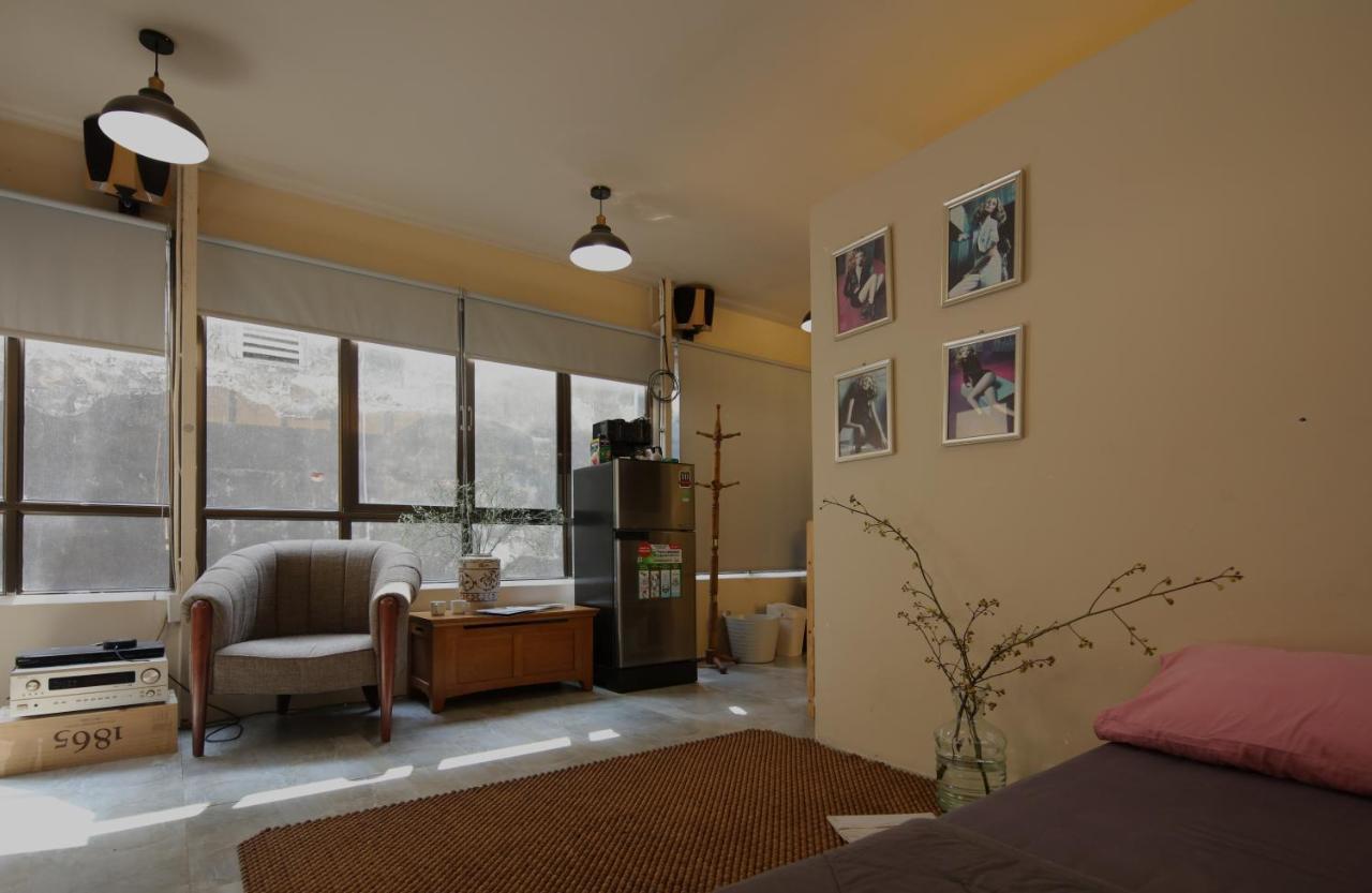 The First Ba Trieu Ha Noi Bed & Breakfast Hanoi Dış mekan fotoğraf