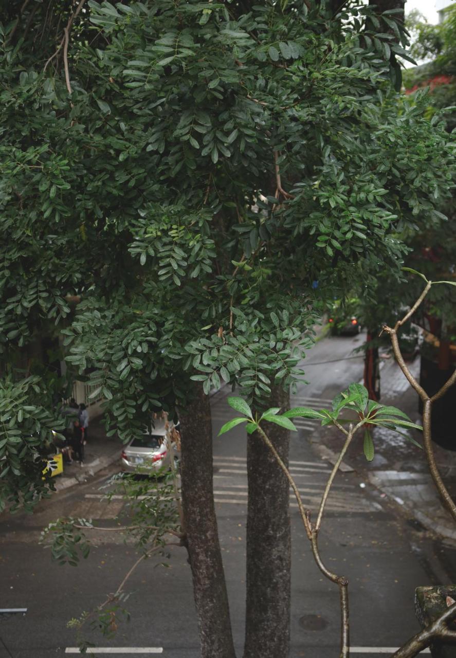 The First Ba Trieu Ha Noi Bed & Breakfast Hanoi Dış mekan fotoğraf